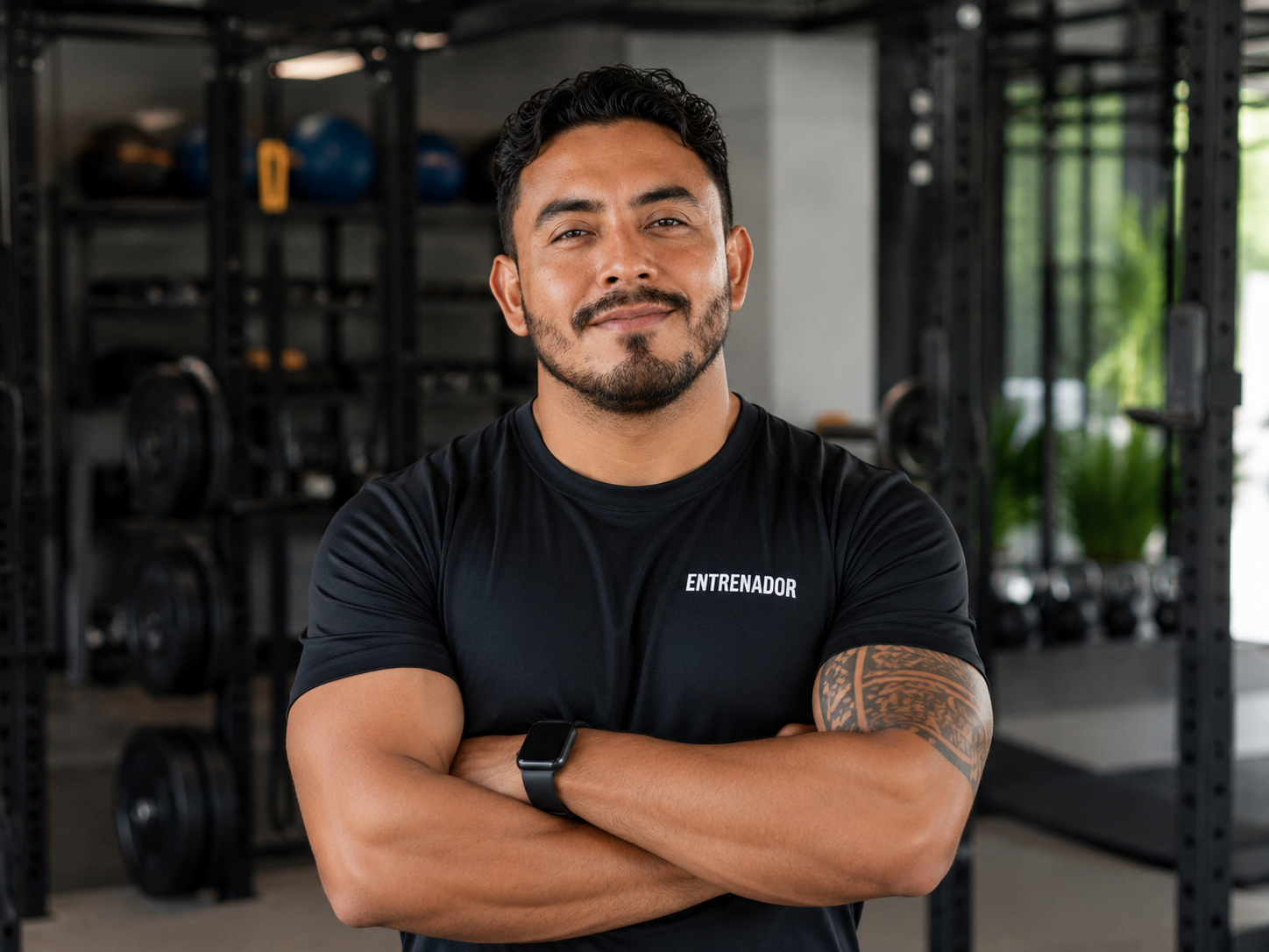 Perfil profesional en MiTribu.fit